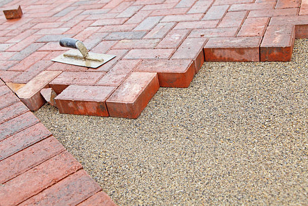 Best Cobblestone Driveway Pavers  in Milton, WI